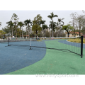 Hot Sale Customized Portable Pickleball Net for Indoor Outdoor Training
